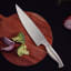 Tramontina Stainless Steel Chef's Knife - 20cm on the table