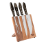 Tramontina BBQ Magnetic Knife Block Set, 5-Piece