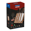 Tramontina BBQ Magnetic Knife Block Set, 5-Piece packaging