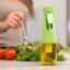 Zuutii Oil Sprayer, 170ml - Fresh Green on the table