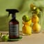 Amanda Jayne Wild Orchard Ambient Mist, 500ml on the table