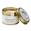 Amanda Jayne Wild Orchard Gold Tin Candle, 100ml