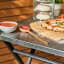 Ooni Folding Table with food