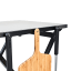 Ooni Folding Table detail with accessories
