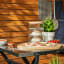 Ooni Folding Table with food