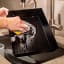 Ooni Detroit-Style Pizza Pan - Medium washed in a sink