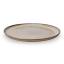 Yuppiechef Materia Stoneware Side Plates, Set of 4 - Camel