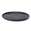 Yuppiechef Materia Side Plates, Set of 4 - Matte Black