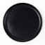 Yuppiechef Materia Side Plates, Set of 4 - Matte Black top view