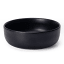 Yuppiechef Materia Cereal Bowls, Set of 4 - Matte Black