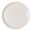 Yuppiechef Fiesta Dinner Plates, Set of 4 - Eggnog top view