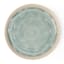 Yuppiechef Fiesta Dinner Plates, Set of 4 - Blue top view