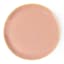 Yuppiechef Fiesta Dinner Plates, Set of 4 - Pink top view