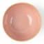 Yuppiechef Fiesta Cereal Bowls, Set of 4 - Pink top view