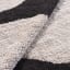 Thread Office Monochrome Satara Tufted Rug, 200cm x 300cm detail
