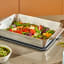 Ooni Roasting Pan - Large with food on the table