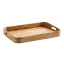 Salisbury & Co Grove Rectangular Wooden Serving Tray, 50cm