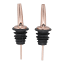KitchenCraft BarCraft Copper Finish Cocktail Making Set, 7-Piece detail