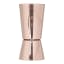 KitchenCraft BarCraft Copper Finish Cocktail Making Set, 7-Piece detail