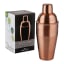 KitchenCraft BarCraft Copper Finish Cocktail Shaker, 500ml packaging