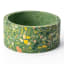 Alkaline Terrazzo Wine Holder - Multi Green and Yellow