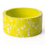 Alkaline Terrazzo Wine Holder - Cyber Lime