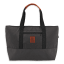 Kulgo Urban Tote Cooler Bag - Charcaol angle