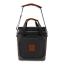 Kulgo Black Picnic Cooler angle