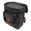 Kulgo Black Picnic Cooler angle