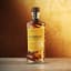 Mansas African Whisky, 750ml on the table