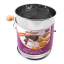 Patisse Stainless Steel Flour Sifter with Rotary Handle packaging