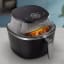 Philips 3000 Series Digital Airfryer with Window,  6.2L on the kitchen counter