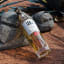 Sango Reposado African Agave, 750ml on a rock