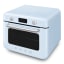 Smeg Retro Countertop Steam Oven - Pastel Blue