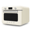 Smeg Retro Countertop Steam Oven - Vintage Cream