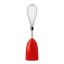 Smeg Retro Hand Blender 4-Piece, 700W - Fiery Red detail
