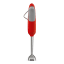 Smeg Retro Hand Blender 4-Piece, 700W - Fiery Red detail