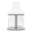 Smeg Retro Hand Blender 4-Piece, 700W - Ice White detail