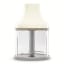 Smeg Retro Hand Blender 4-Piece, 700W - Vintage Cream detail