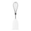 Smeg Retro Hand Blender 4-Piece, 700W - Ice White detail