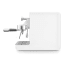 Smeg Minipro Espresso Machine - Matte White angle