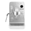 Smeg Minipro Espresso Machine - Matte White angle