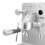 Smeg Minipro Espresso Machine - Matte White detail