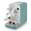 Smeg Minipro Espresso Machine - Matte Emerald Green angle