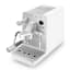 Smeg Minipro Espresso Machine - Matte White angle