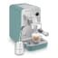 Smeg Minipro Espresso Machine - Matte Emerald Green angle