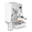 Smeg Minipro Espresso Machine - Matte White angle