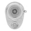 Smeg Aluminium Coffee Grinder angle