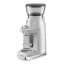 Smeg Aluminium Coffee Grinder angle