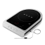 Smeg Portable Induction Plate with Probe - Matte Black